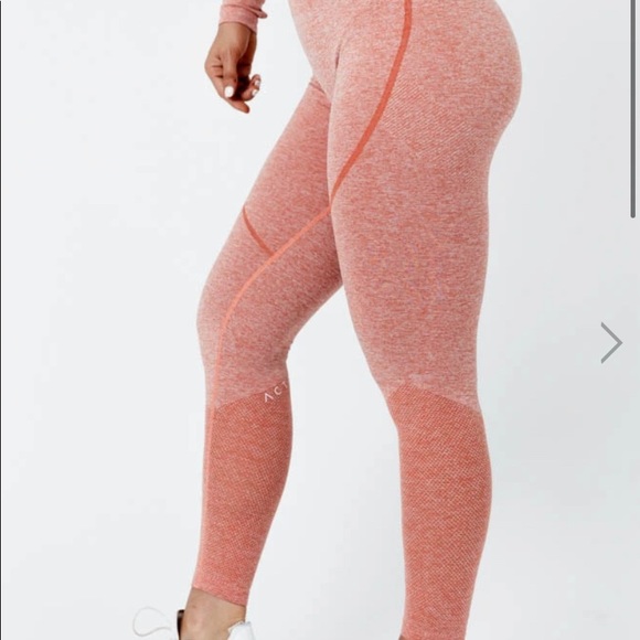 ACTA™ Seamless Leggings - Sunset small - Picture 2 of 6